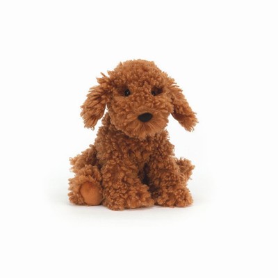 Jellycat Cooper Doodle Hond | GR7493625